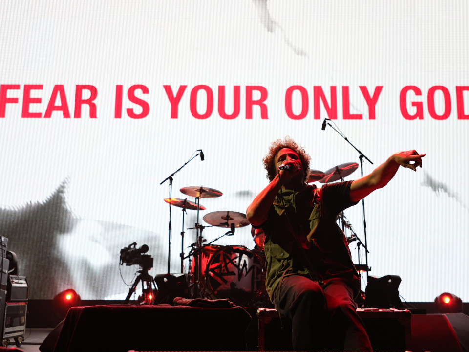Rage Against The Machine nu va mai avea spectacole și nu va mai face turnee