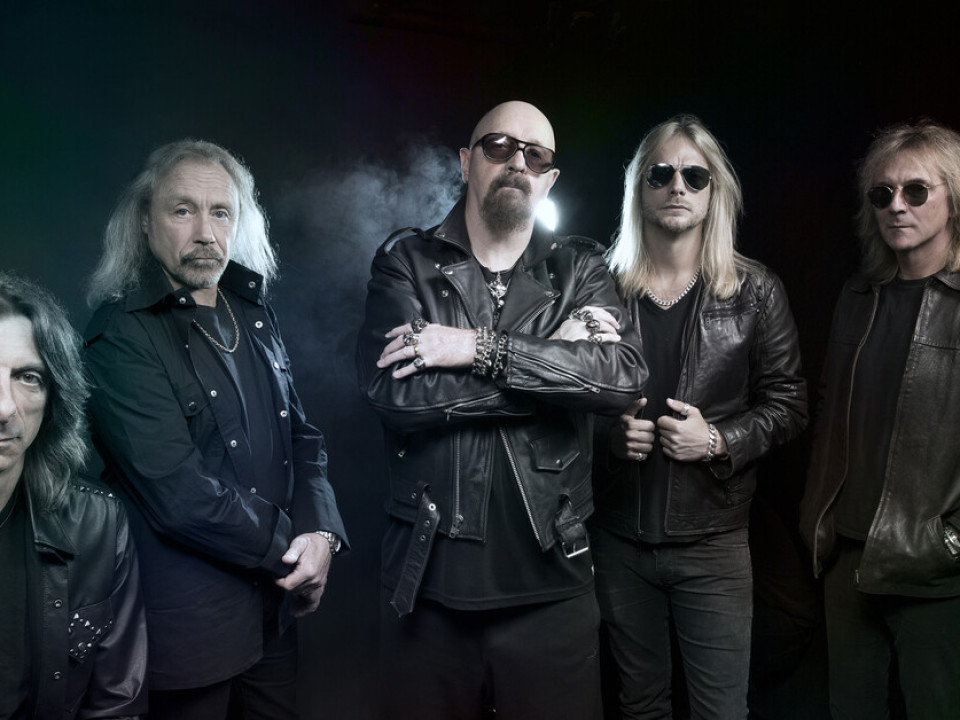 Judas Priest a lansat videoclipul „Panic Attack”