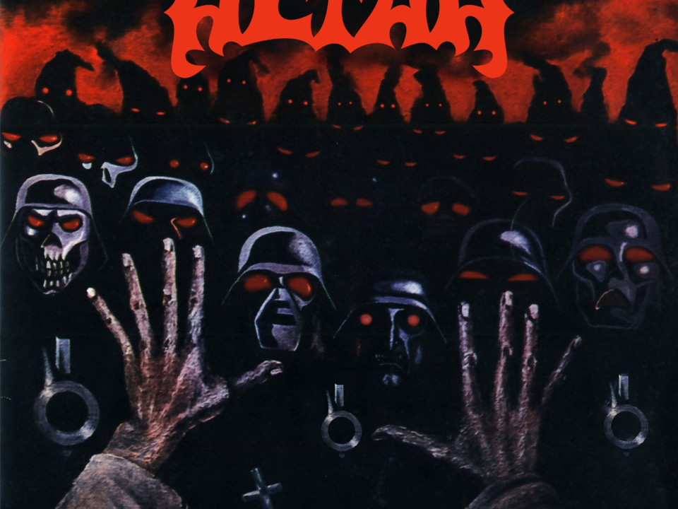 Cel mai vândut album rock al anilor '90, Altar - „The Last Warning”, reeditat cu ocazia împlinirii a 30 de ani