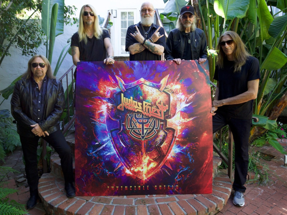 Noutățile din rock: Slayer s-a reunit, iar Linkin Park, Kings of Leon și Judas Priest au lansat muzică nouă