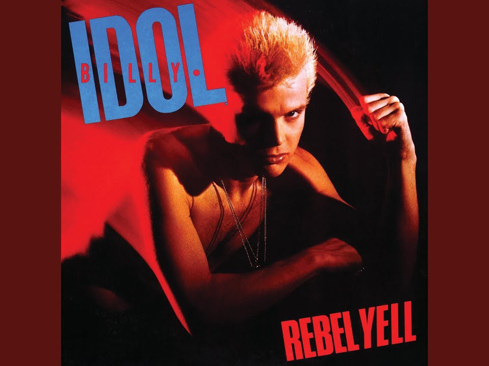O petrecere alături de The Rolling Stones i-a inspirat lui Billy Idol titlul albumului „Rebel Yell”