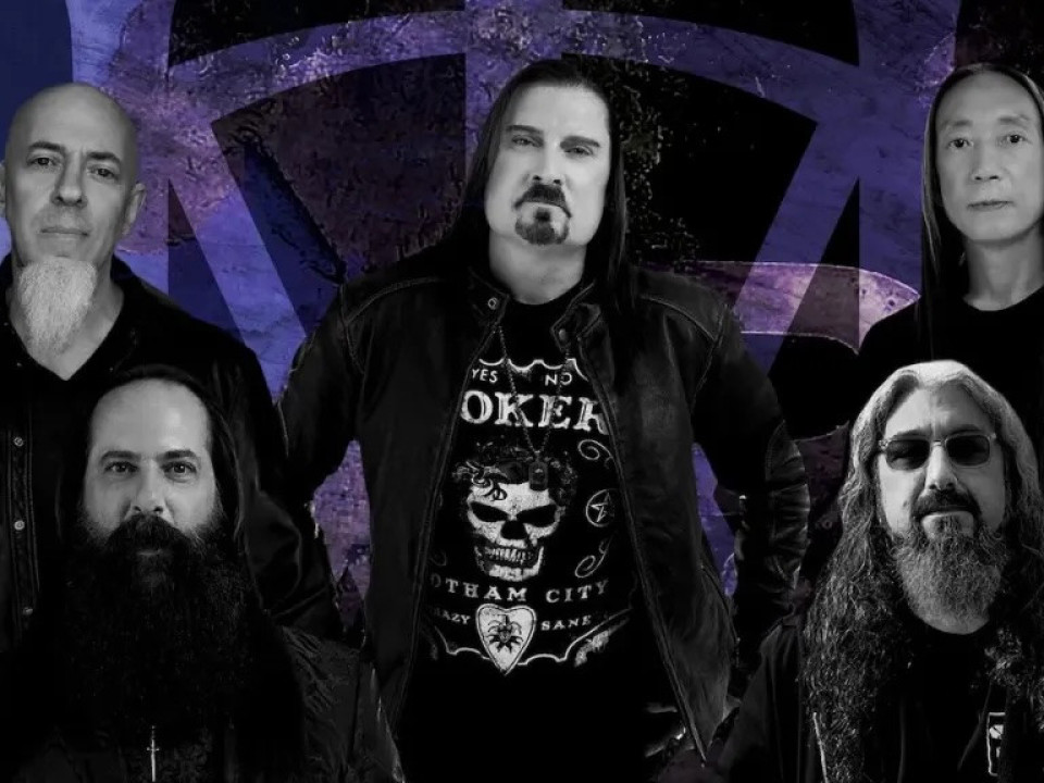 Dream Theater a terminat de compus primul album după revenirea lui Mike Portnoy