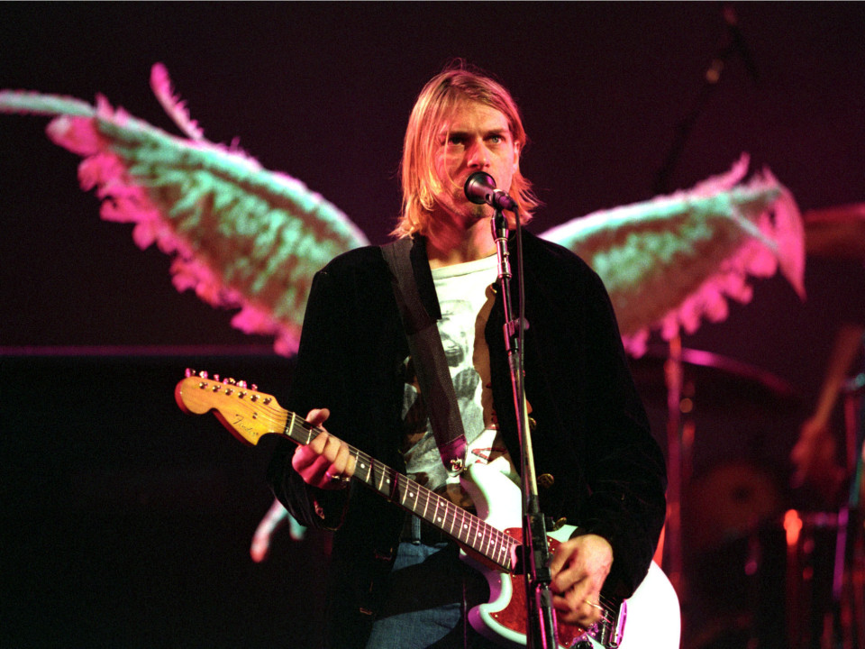 BBC, mai multe programe speciale pentru a comemora 30 de ani de la dispariția lui Kurt Cobain