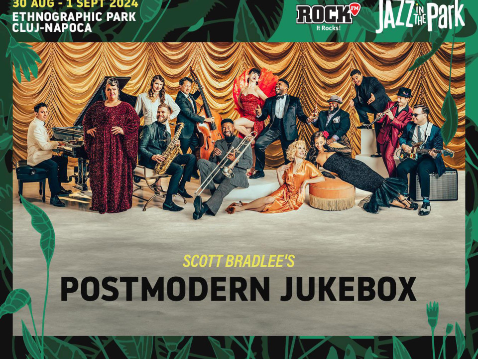 Spectacol unic la Jazz in the Park 2024!