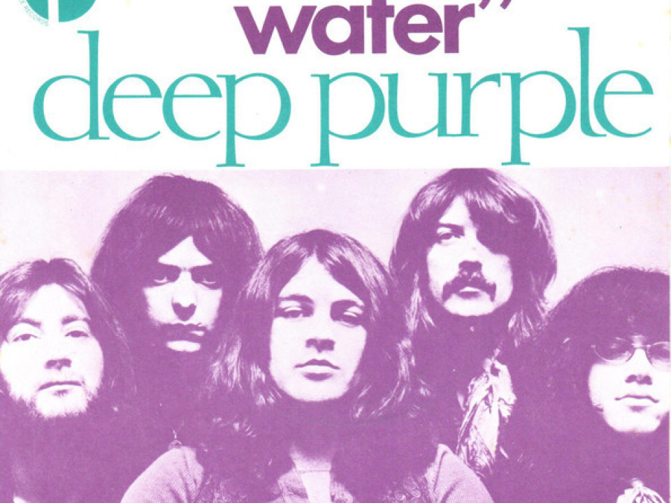 Deep Purple, turneul aniversar de 50 de ani de la „Smoke On the Water”