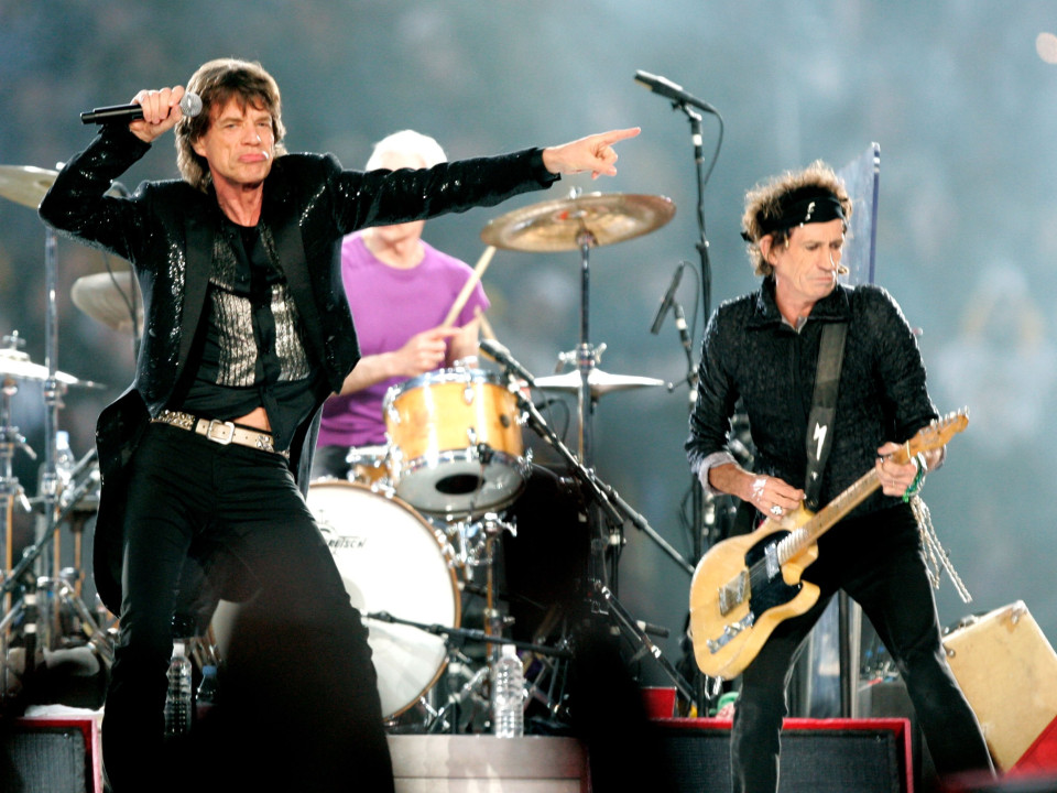 The Rolling Stones lansează documentarul „From London To Shanghai”, despre concertul istoric din China din 2006