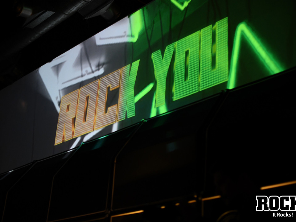 Cum a fost la „Rock You!” #1, cea mai cool petrecere rock din România