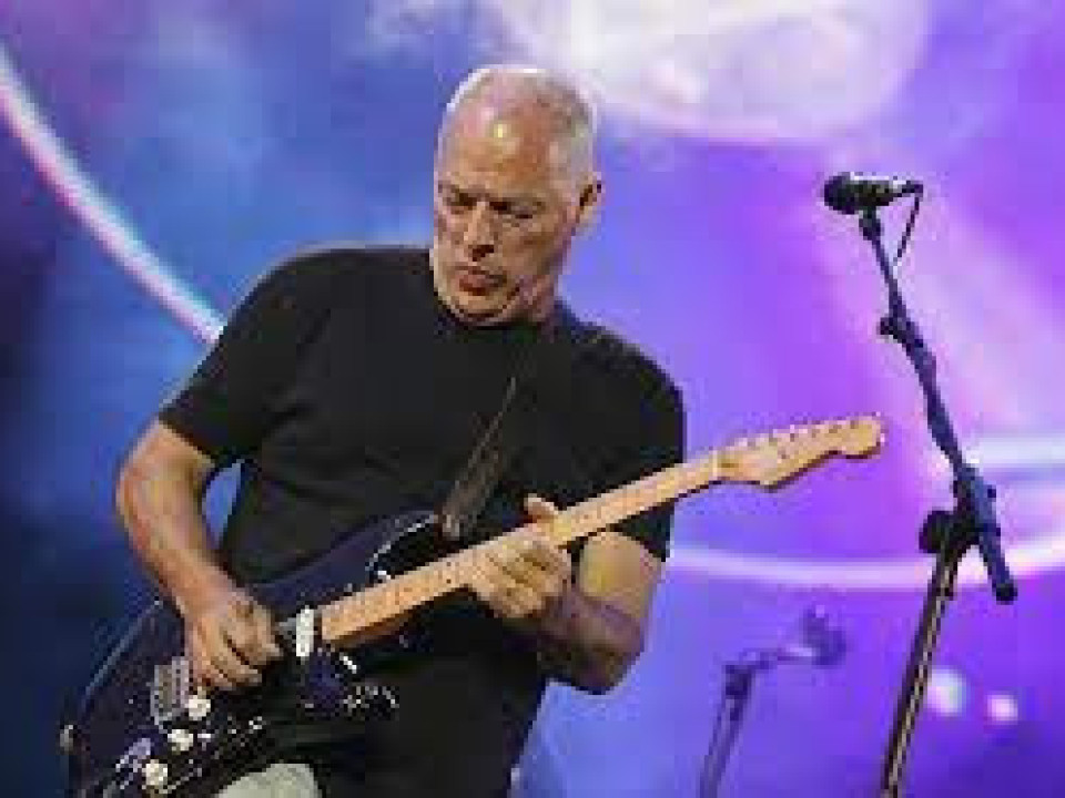 David Gilmour a lansat „The Piper's Call”, de pe viitorul album „Luck and Strange”