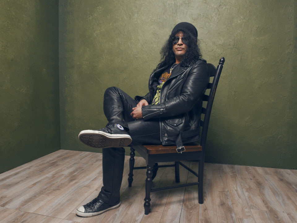Slash, despre melodia care definește cel mai bine Guns N’ Roses