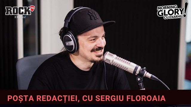 Poșta redacției, cu Răzvan Exarhu și Sergiu Floroaia