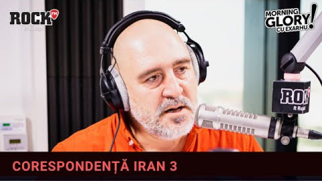 O perspectivă foarte personală asupra evenimentelor din Iran