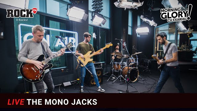 Concert The Mono Jacks @ Morning Glory