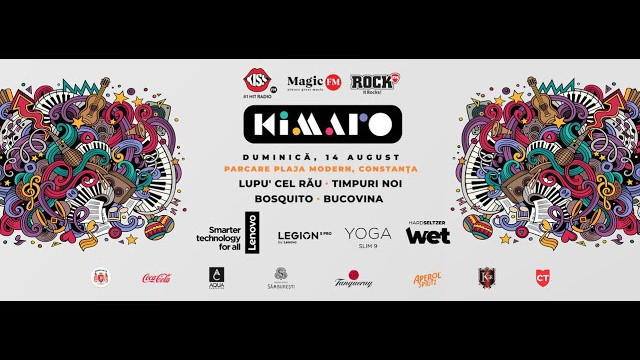 KIMARO FESTIVAL 2023 #RockNights 🤟
