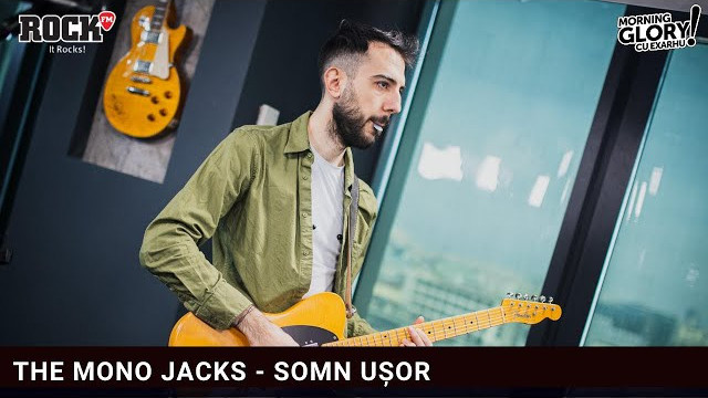THE MONO JACKS - „SOMN UȘOR” concert #RASR