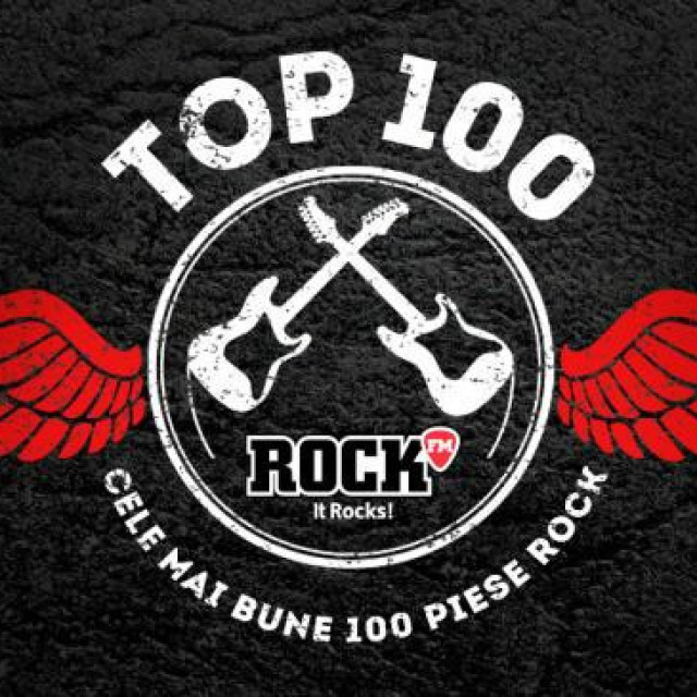 Top 100 Rock FM cu Cristian Hrubaru